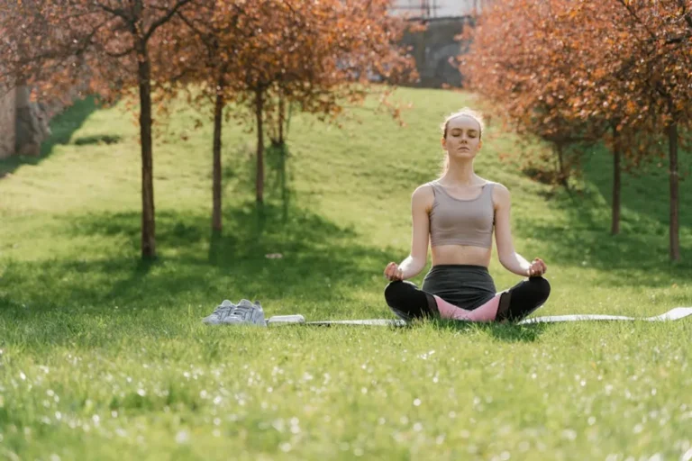 Breathing Exercises for Stress