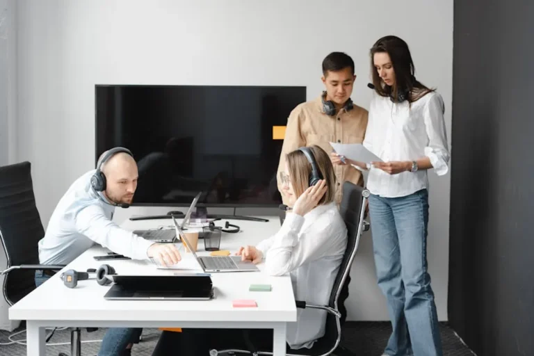 How to Build Support Systems