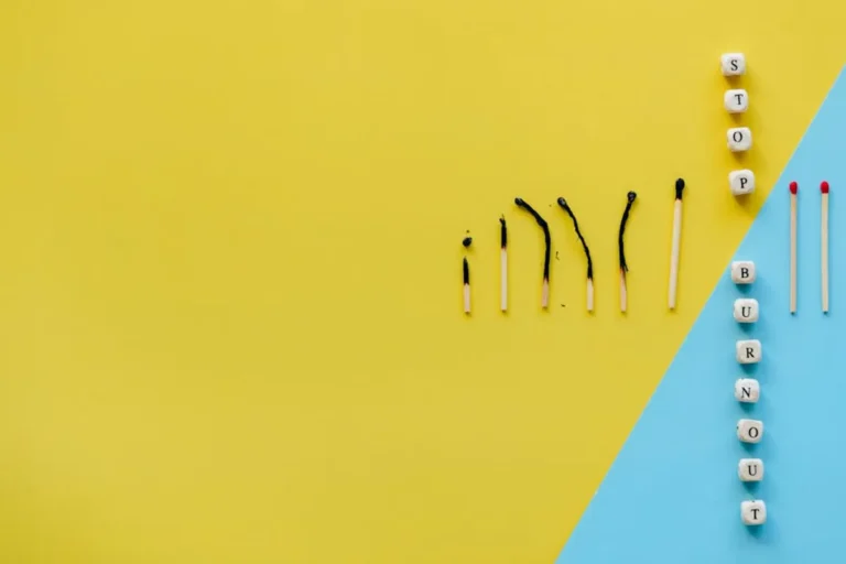 How to Manage Burnout