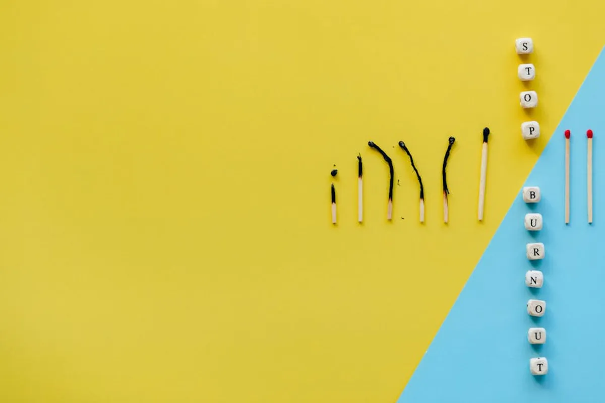How to Manage Burnout