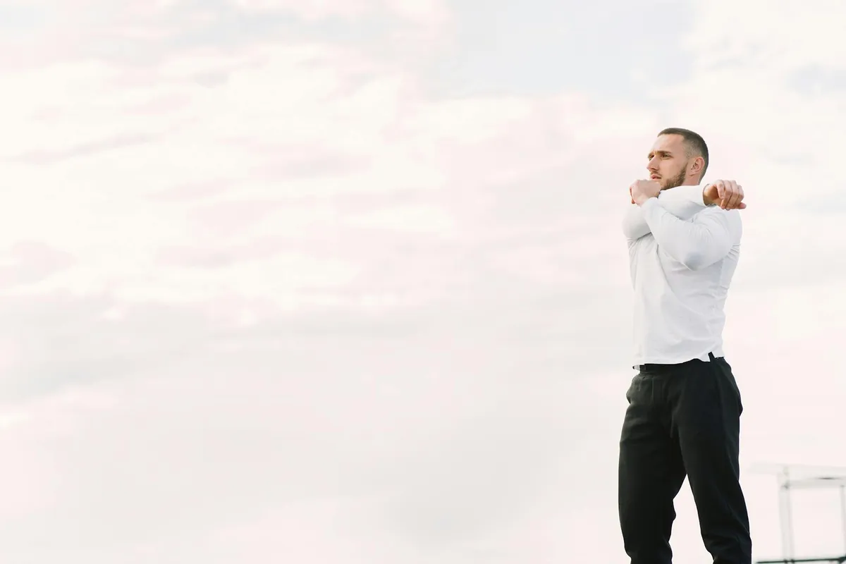 A healthy outdoor movement practice
