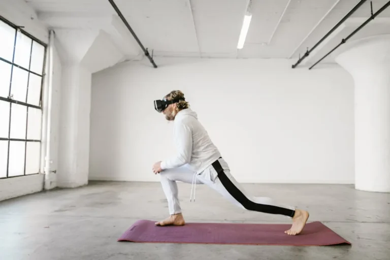 Simple Stretching Routine